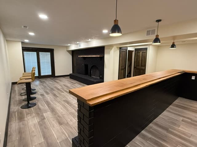 Basements
